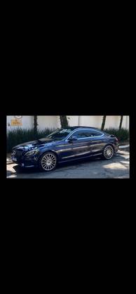 MERCEDES-BENZ C 180 2018