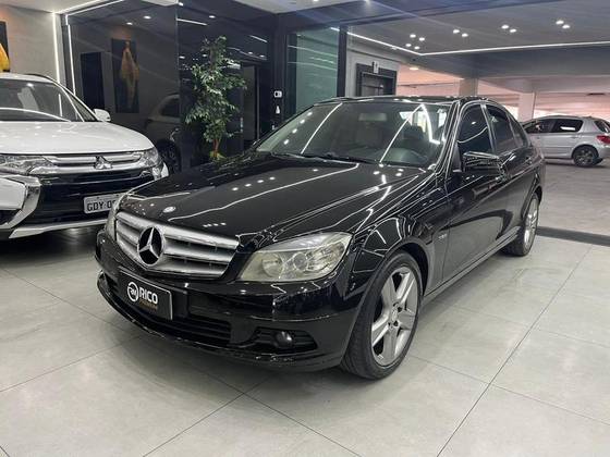 MERCEDES-BENZ C 180 2011