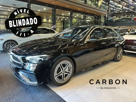 MERCEDES-BENZ C 200 2022
