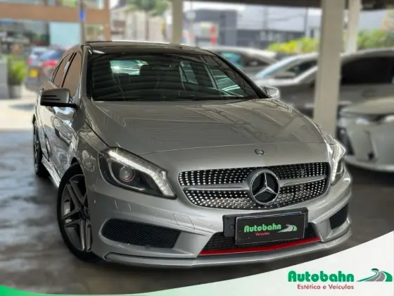 MERCEDES-BENZ CLASSE A 2015