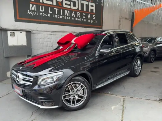 MERCEDES-BENZ GLC 250 2018