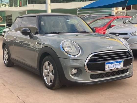 MINI COOPER 2017