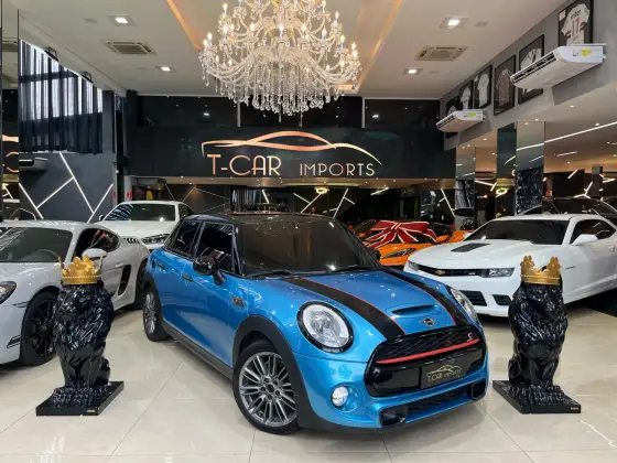 MINI COOPER 2015