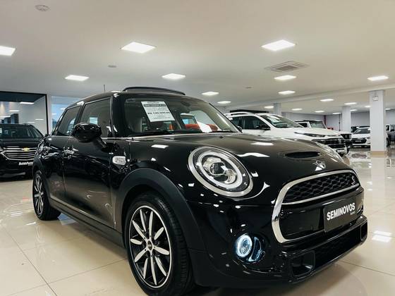MINI COOPER 2020