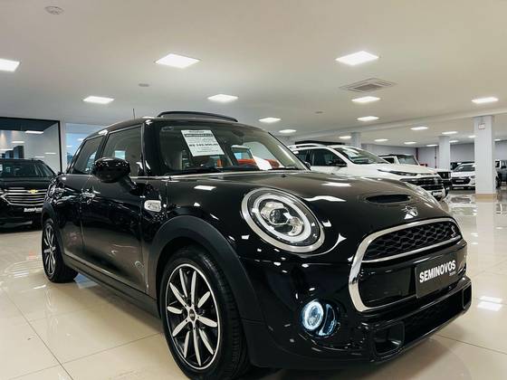MINI COOPER 2020