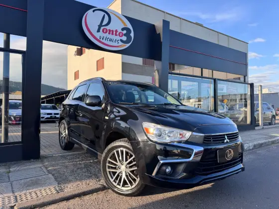 MITSUBISHI ASX 2018