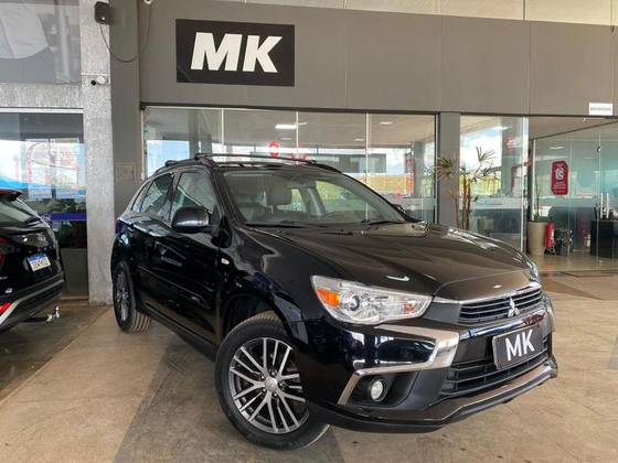 MITSUBISHI ASX 2018