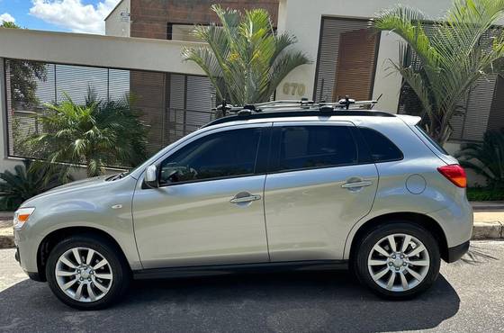 MITSUBISHI ASX 2015
