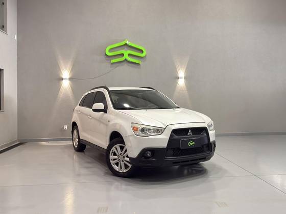 MITSUBISHI ASX 2012