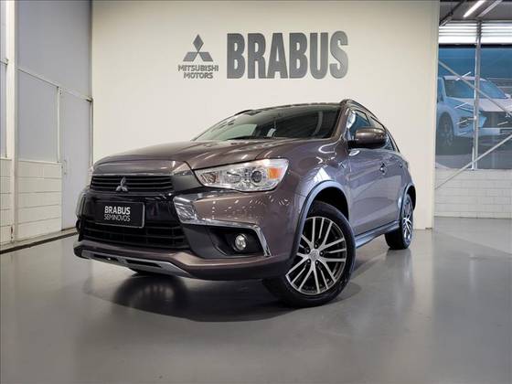 MITSUBISHI ASX 2018