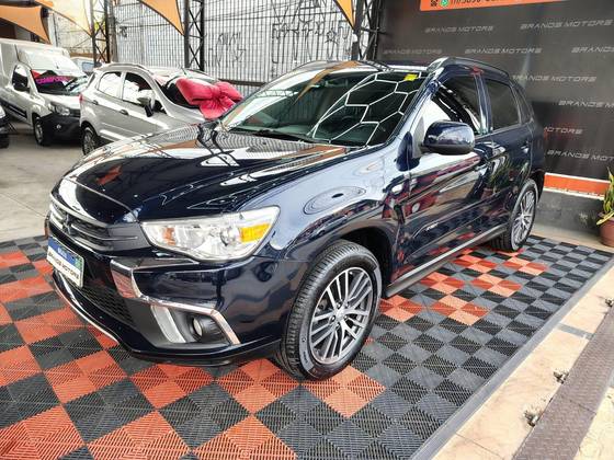 MITSUBISHI ASX 2020