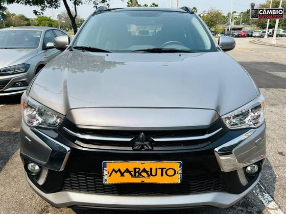 MITSUBISHI ASX 2020