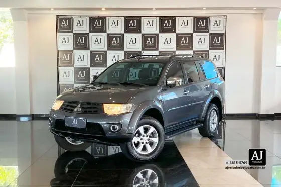 MITSUBISHI PAJERO DAKAR 2013