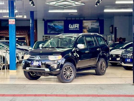 MITSUBISHI PAJERO DAKAR 2017