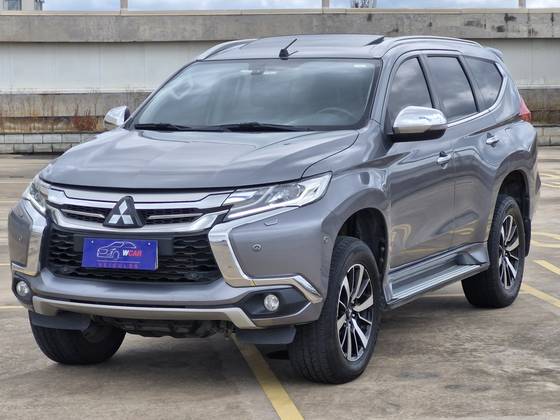 MITSUBISHI PAJERO SPORT 2020