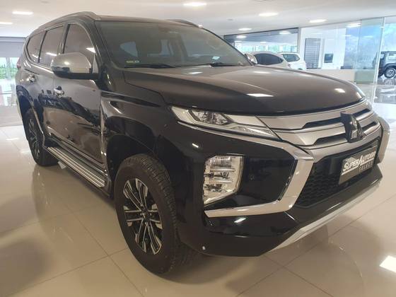 MITSUBISHI PAJERO SPORT 2021