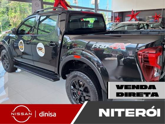 NISSAN FRONTIER 2025