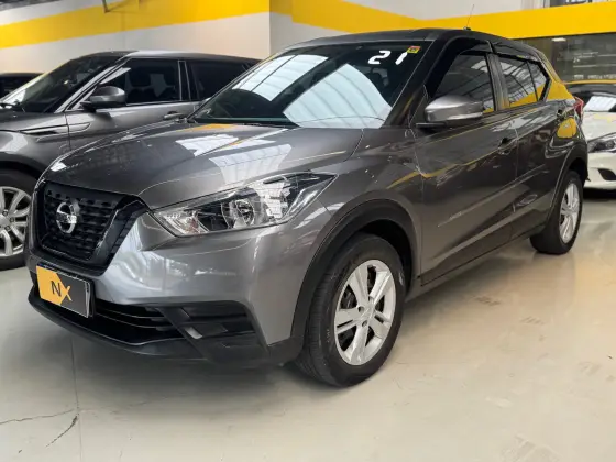 NISSAN KICKS 2021