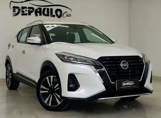 NISSAN KICKS 2022