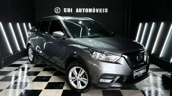 NISSAN KICKS 2019