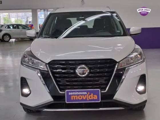 NISSAN KICKS 2024