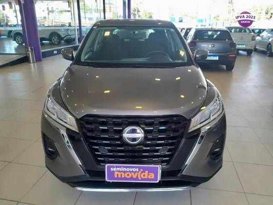 NISSAN KICKS 2024
