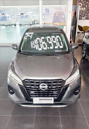 NISSAN KICKS 2024