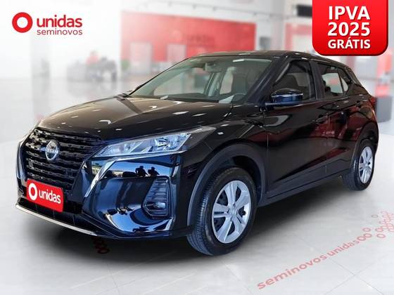 NISSAN KICKS 2024