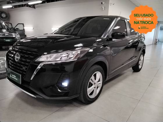 NISSAN KICKS 2024