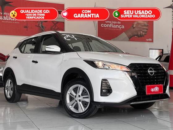 NISSAN KICKS 2024