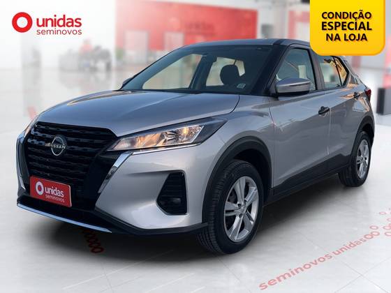 NISSAN KICKS 2024