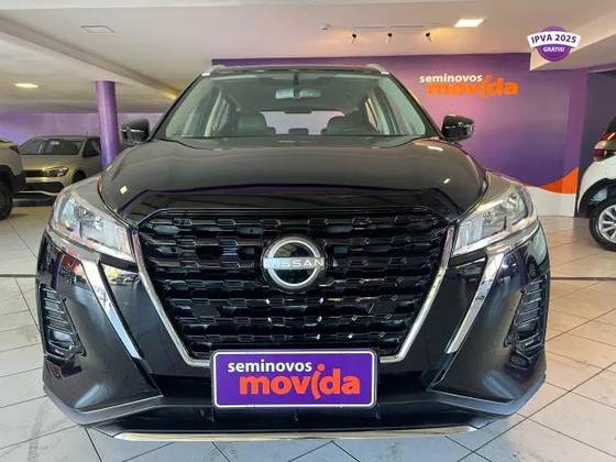 NISSAN KICKS 2024