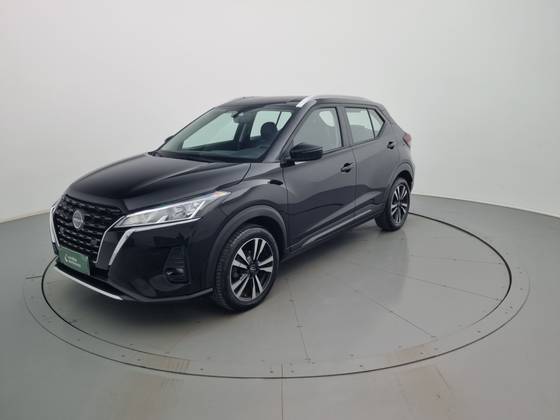 NISSAN KICKS 2024