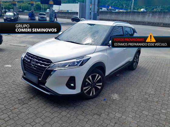 NISSAN KICKS 2024