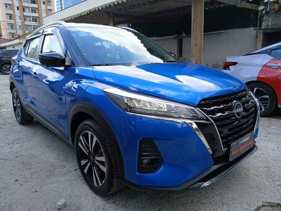 NISSAN KICKS 2024