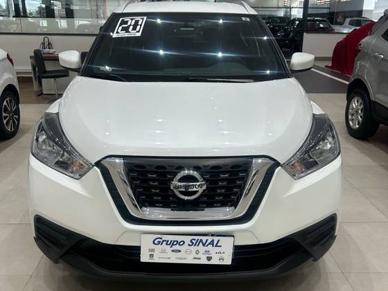 NISSAN KICKS 2020