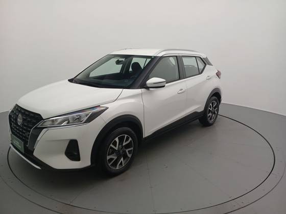 NISSAN KICKS 2024