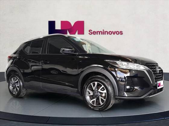 NISSAN KICKS 2024