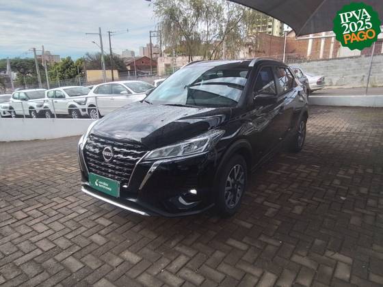 NISSAN KICKS 2024