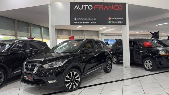 NISSAN KICKS 2018