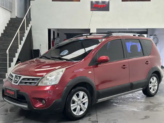 NISSAN LIVINA 2014