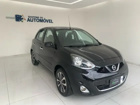 NISSAN MARCH 2015