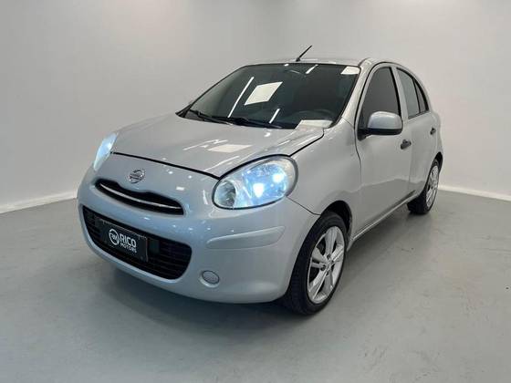 NISSAN MARCH 2013