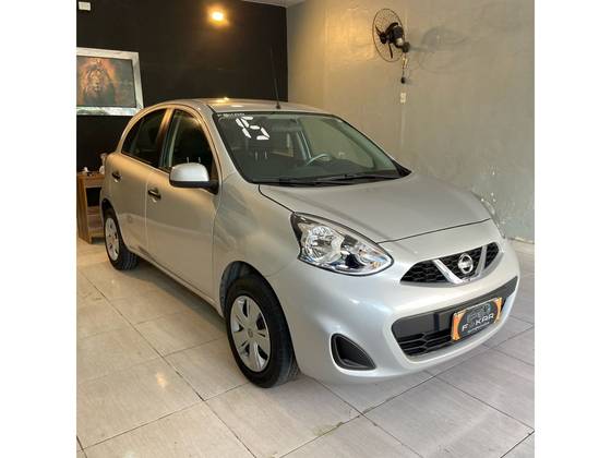NISSAN MARCH 2015