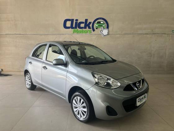 NISSAN MARCH 2019