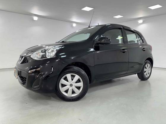 NISSAN MARCH 2019