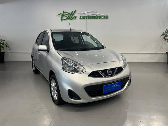NISSAN MARCH 2020