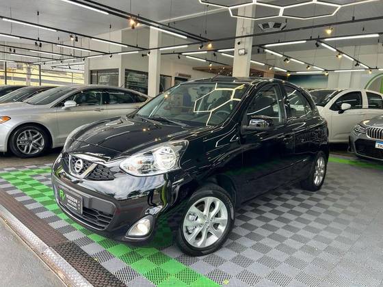 NISSAN MARCH 2020