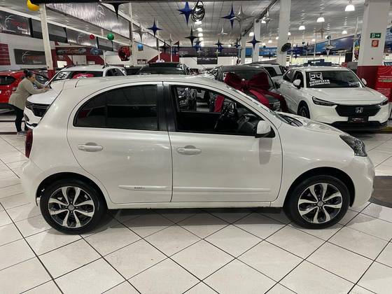 NISSAN MARCH 2016