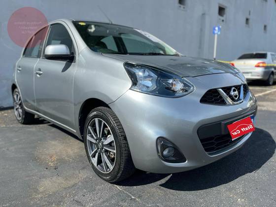 NISSAN MARCH 2019